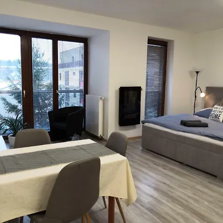 Sky Apartment *