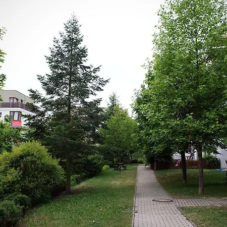 Sky Apartment Beroun (Central Bohemian)